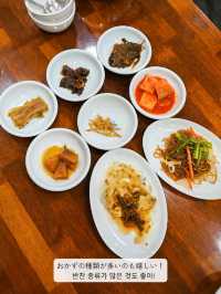 【 韓国 / 全州 】本場の全州で全州ビビンバを食べてきた！