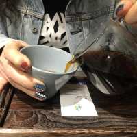 入圍全球五十間最佳咖啡館第一名🏆興波咖啡☕️