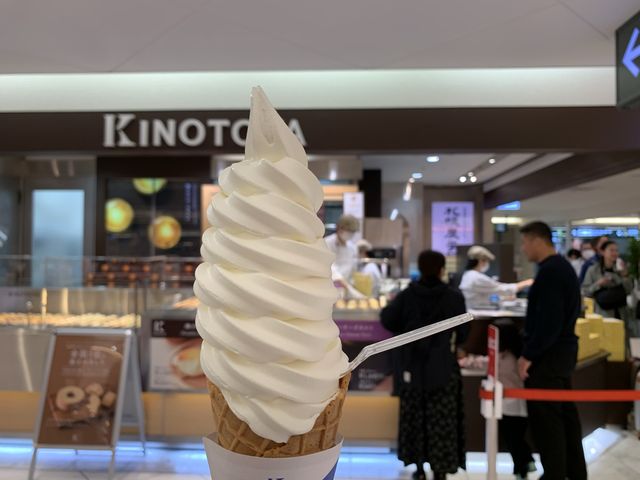 新千歳空港　新千歳空港スイーツで外せない2大スイーツ！