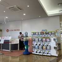 小朋友喺沖繩Ashibinaa outlet都有好多野玩