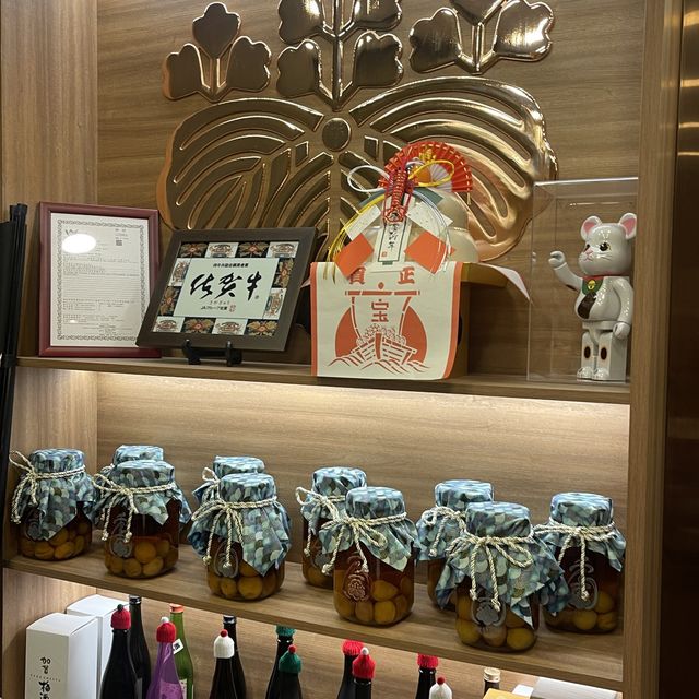 不用自己動手燒的日式烤肉店