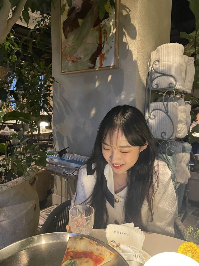 특별한 날 데이트 코스로 추천하는 성수맛집 스케줄 성수⛲️