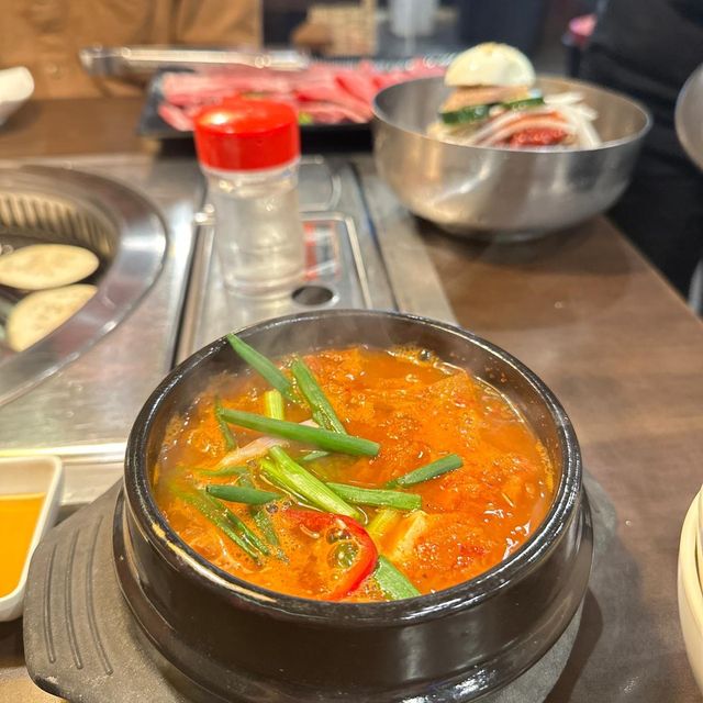 尋找韓國的味道🍖
