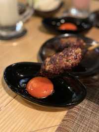 尖沙咀日系居酒屋。色香味俱全
