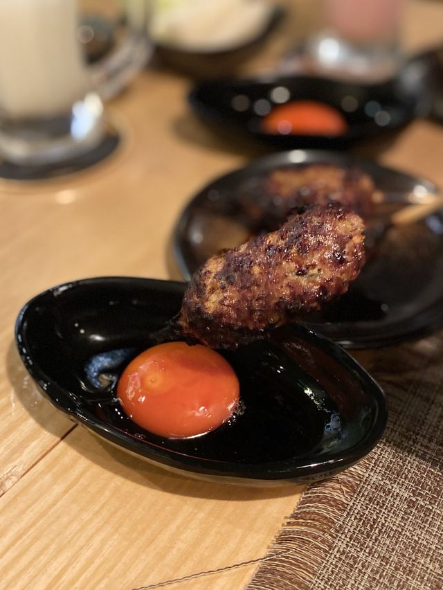 尖沙咀日系居酒屋。色香味俱全