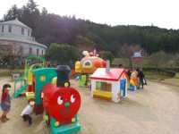 【高知】アンパンマンの公園
