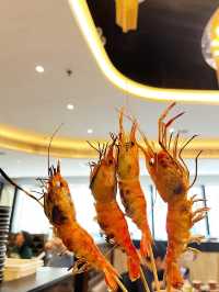 被譽為香港最多嘢食嘅放題~