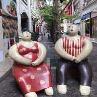 At Lee Tung Avenue