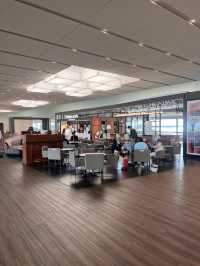 【成田空港】第二ターミナルのカフェ