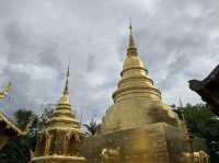 วัดพระสิงห์รมหาวิหาร วัดงามคู่เมืองเชียงใหม่