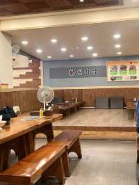 韓国/京畿道【富川】お肉たっぷり！24時間営業のカムジャタンのお店