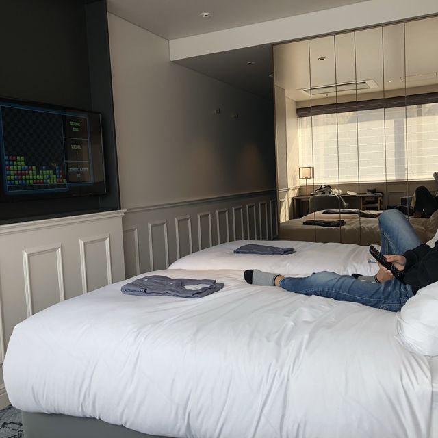 ［宿泊記］銀座最新ホテル🏨