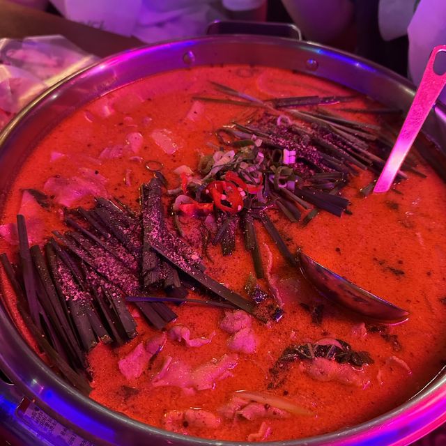韓国:富川 ˗ˏˋ 韓国居酒屋　시장을여는사람들 ˎˊ˗