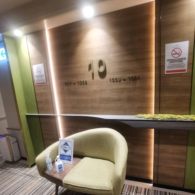 幾百蚊好抵住～粵海華美灣際酒店