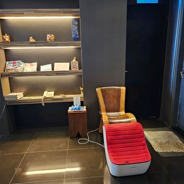 適合去台北南港區公幹人士的酒店🏩