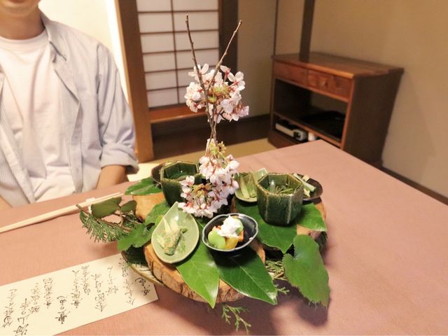 湯布院草庵秋櫻日式旅館🇯🇵♨️🏠