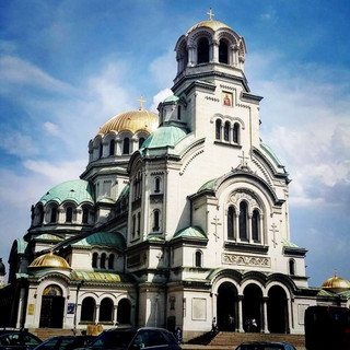 Slavic nation-state ~ Orthodox ~ Bulgaria