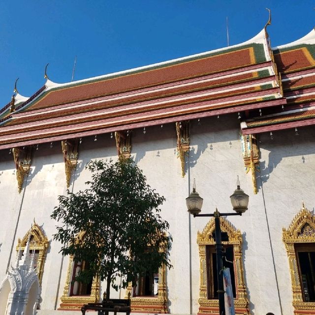 🔔 วัดระฆังโฆสิตารามวรมหาวิหาร 🔔