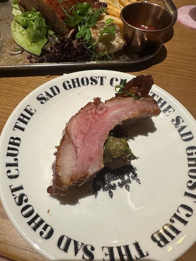 香港一個鬼混的地方