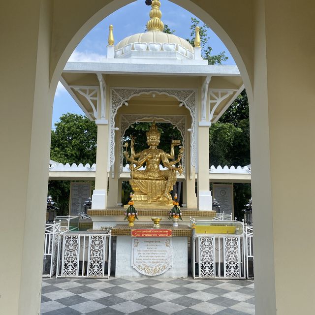 ขอพรปังๆที่ อุทยานพระพิฆเนศ ฉะเชิงเทรา 🙏