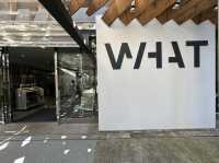 東京・品川。現代アートの魅力を発信『WHAT MUSEUM』