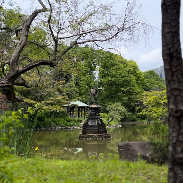 【都心のオアシス】日比谷公園