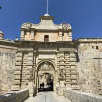 🇲🇹Mdina・イムディーナ　