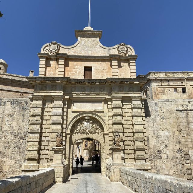 🇲🇹Mdina・イムディーナ　