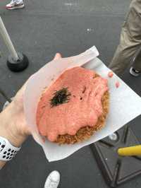 海鮮掃街之選～築地市場