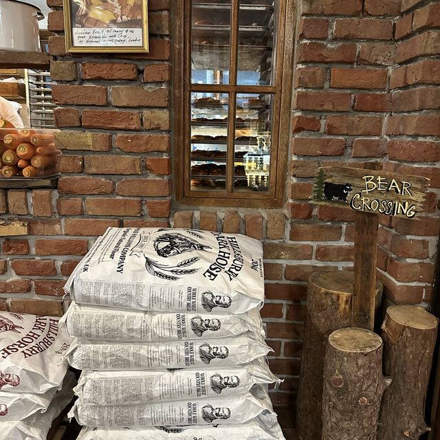 韓国で人気のベーグル屋