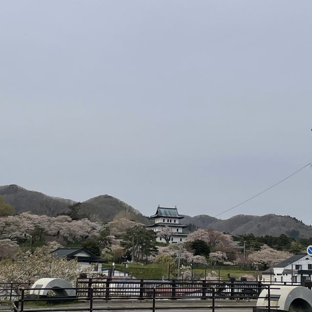 【北海道】「道の駅　北前船松前」