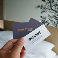 รีวิวโรงแรม Courtyard by Marriott North Pattaya