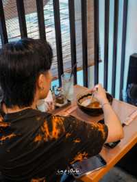 พิกัดลับ YUUJOU RAMEN ราคาเบาๆ ติด BTS เอกมัย