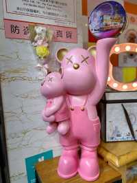 香港小熊 | 杏仁脆脆，海苔肉鬆捲，完美伴手禮！【尖沙咀】