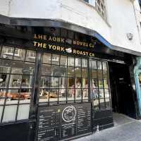York 嘆英國地道美食Yorkshire pudding