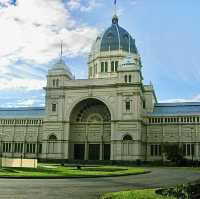 Architectural Buildings in Melbourne