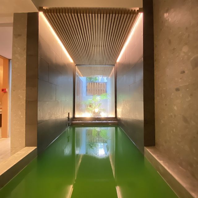 โรงแรมที่มีออนเซน