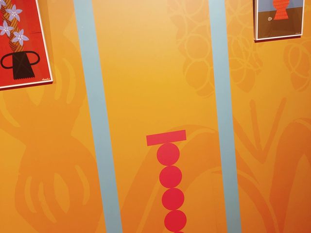 台北｜🧑🏻‍🎨👨‍🎨👩🏻‍🎨藝術走廊🎨 A11 3F | 轉角藝術 | 朱緹個展《心開的花市》