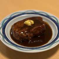 【大阪・本町】割烹料理店のような和食居酒屋 「酒•肴 とやお」