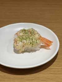 SUSHI ZANMAI ร้านอาหารญี่ปุ่นยอดนิยมใน NU SENTRAL