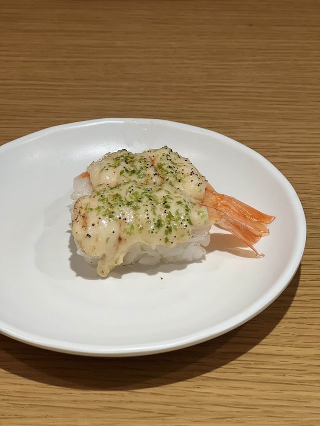 SUSHI ZANMAI ร้านอาหารญี่ปุ่นยอดนิยมใน NU SENTRAL