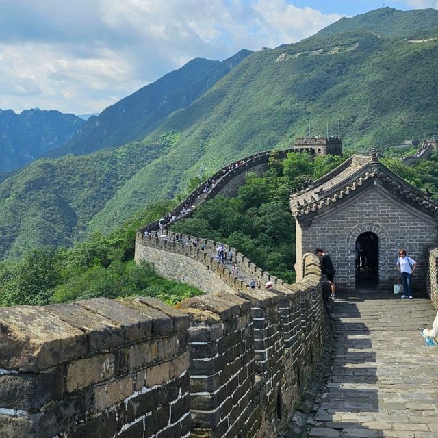 Mutianyu Great Wall