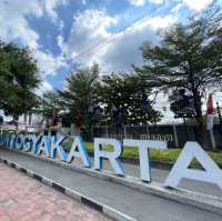 Yogyakarta: Rails to Joyful Return