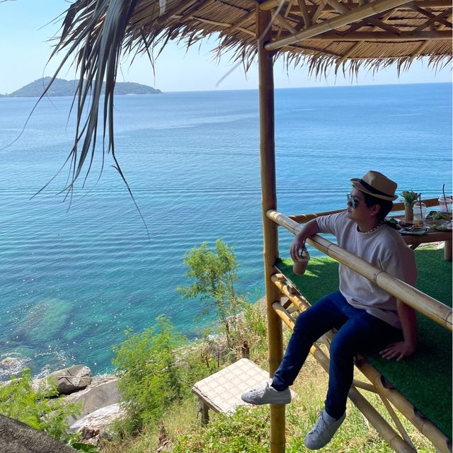 Phuket Swing กับชิงช้าสุดชิคที่หาดนุ้ย 