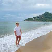 หาดเฉวง หาดดัง น้ำใส วิวสวย ฮิตสุดๆ 