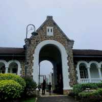Sejuk2 at Penang Hill 