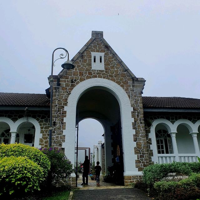 Sejuk2 at Penang Hill 