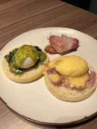 【軽井沢】朝食✨旧軽井沢KIKYOキュリオ・コレクションbyヒルトン