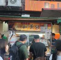 羅東夜市食物種類多！