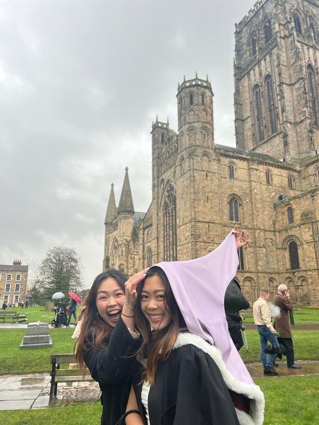 Durham Cathedral, United Kingdom 🇬🇧⛪️ 